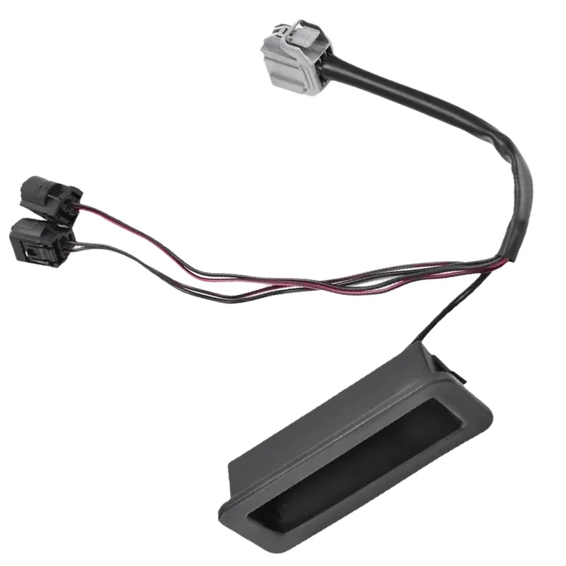 Auto Parts Rear Tailgate Door Release Handle Switch LR015457 For Land Rover Discovery 4 L319 3.0 4.0L SDV6 306DT 406PN 6A/MT
