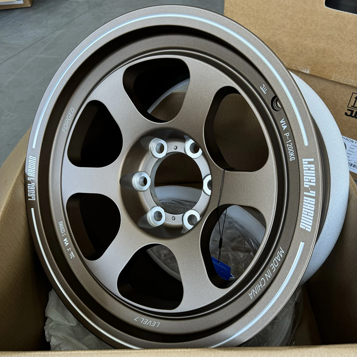 

New High-Strength Forged Aluminum Alloy Off-Road Wheels 5-Hole 6-Hole 8-Hole 0-35mm ET Variations 20mm 30mm 40mm 100mm