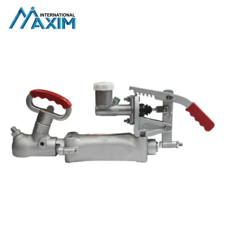 

Override Snap on 4 Hole Coupling With Adjuster and 7/8inch Master Cylinder Suits Hydraulic Brakes