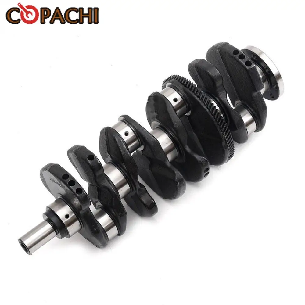 

Engine Crankshaft For Mercedes-Benz CLS260 E200 E250 E300 W176 W205 W212 W213 X253 X204 R172 2.0 Turbo M270.920 M274.920