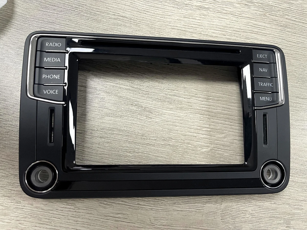Sell the Frame for MIB STD2 PQ NAV 5CD 035 682 E 5K7 035 200 B for