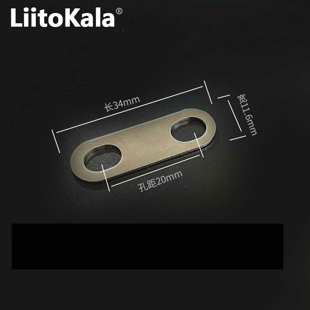 Conector de cobre das barracas para a bateria liitokala 3.2v 30ah lifepo4 monta para 36v e-bike e fonte de alimentação ininterrupta 12v