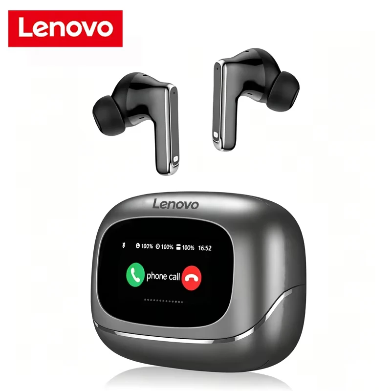 Wireless Earbuds Tws - Lenovo Ultra TOUR PRO6, Earbud Nirkabel