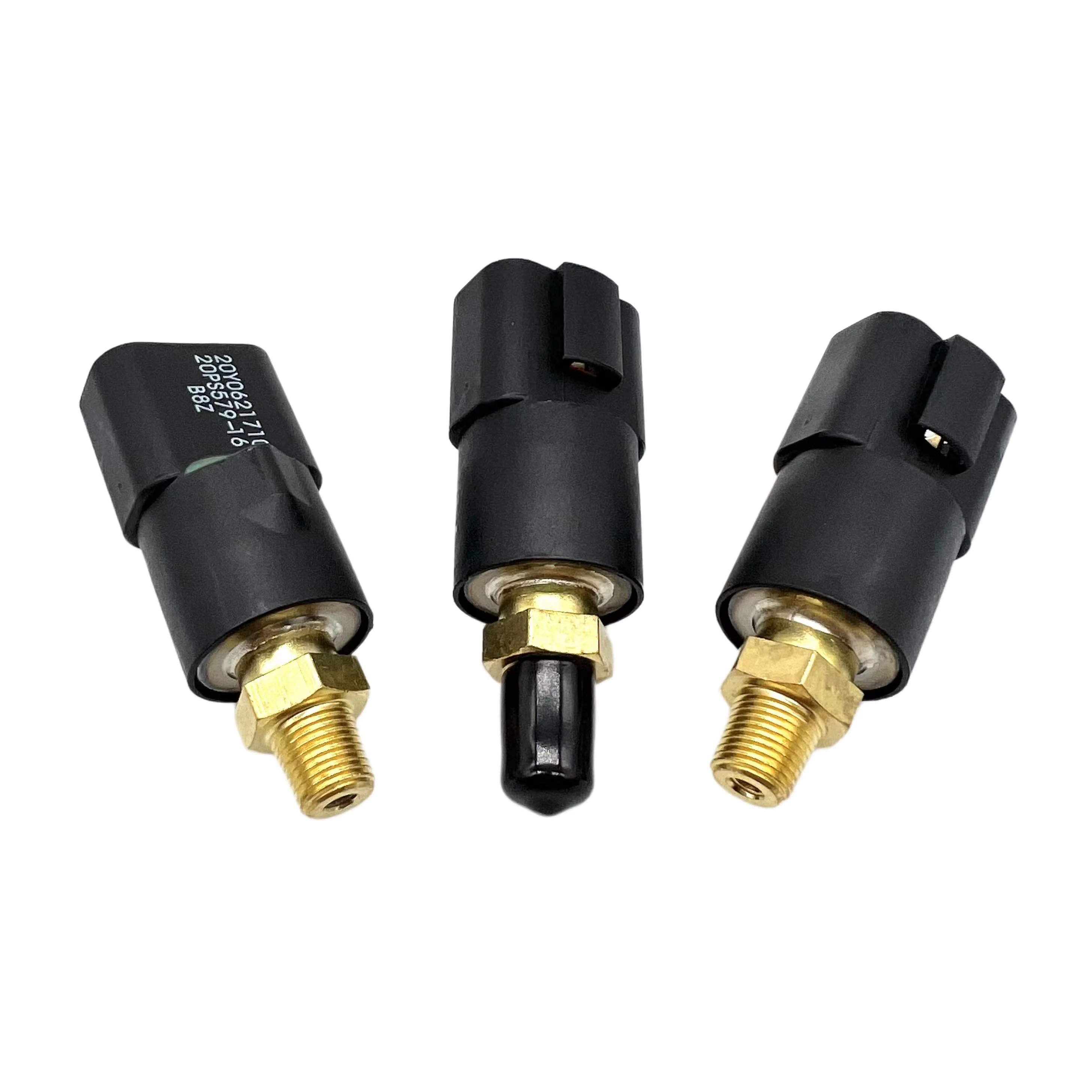 High Quality 20Y-06-21710 20Y0621710 20PS579-16 Excavator Parts PC200-6 Pressure Sensor Pressure Switch PC200-6