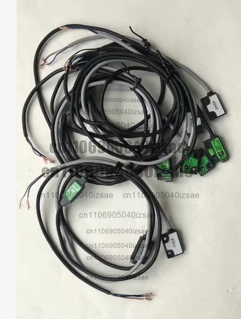 1pcs  Through-beam Photoelectric Sensor, Model UM-TR50DTV/TL50T, Tested OK
