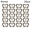 Mariposa de Bronce