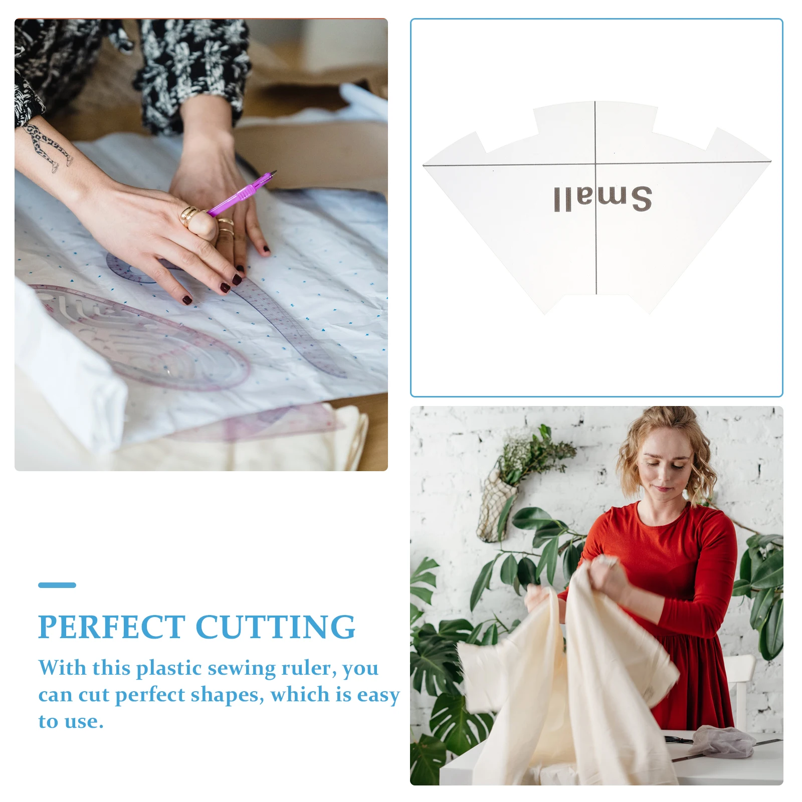 

Key Bag Template Quilting Ruler Rulers Triangle Sewing Templates Crafts Patchwork