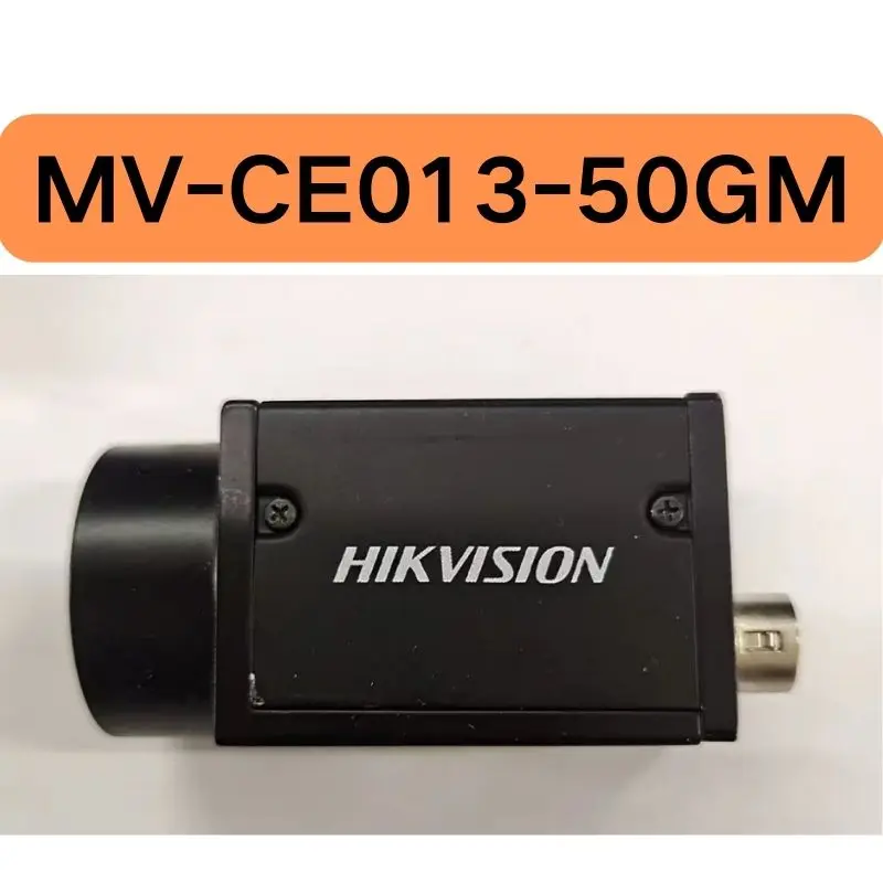 

Подержанная промышленная камера MV-CE013-50GM протестирована нормально и неповрежденная функция.