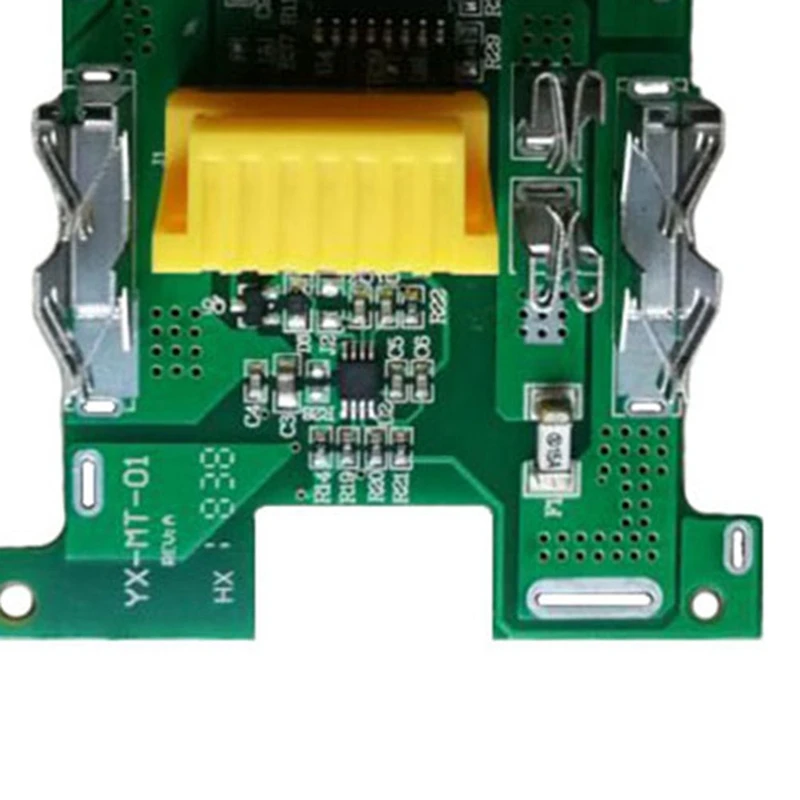 BL1830 Li- Battery BMS PCB Charging Protection Board For  18V Power Tool BL1815 BL1860 Bl1850 Battery Status