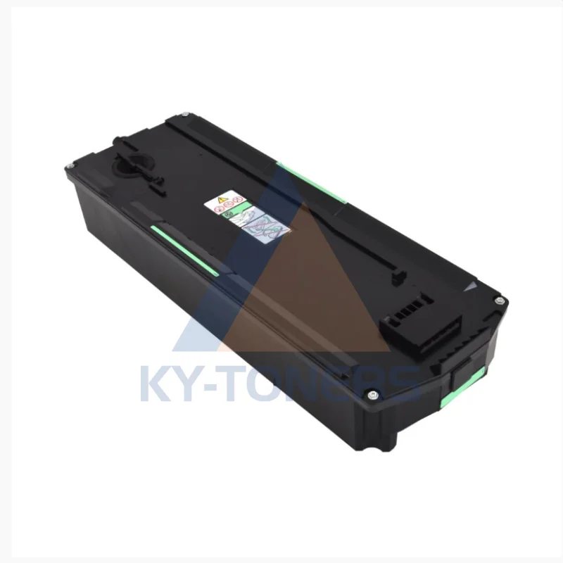 خرطوشة حبر النفايات الأصلية D0BQ6400 / 418425 لزجاجة حبر النفايات الأصلية Ricoh IM C2000 C2500 C3000 C3500 C4500 C6000