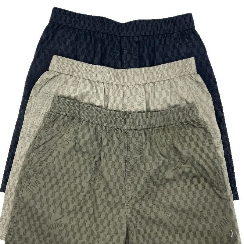 

Летние мужские повседневные спортивные шорты для бега, пляжные мужские и женские уличные модные стильные универсальные стильные бестселлеры, популярные