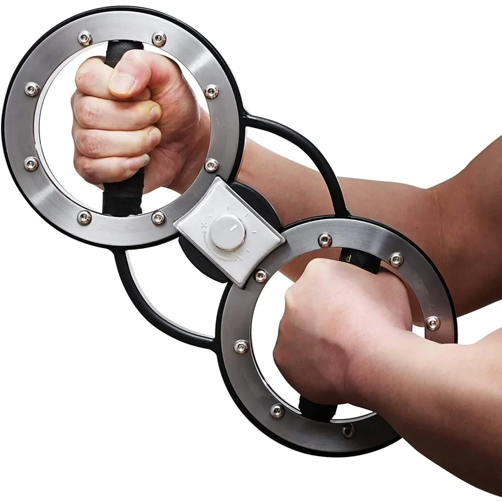 دوارات حرق دوارة، معدات تمارين الذراع، مدربي الساعد للتدريبات المنزلية وصالة الألعاب الرياضية