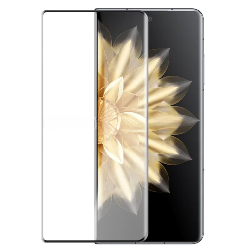 3D Curved Clear Ant…