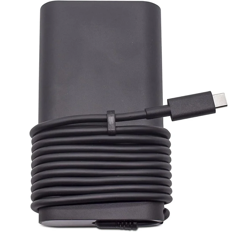 شاحن USB-C أصلي 130 وات لأجهزة Dell XPS 15 17 9575 9500 9510 9520 9530 9700 #2
