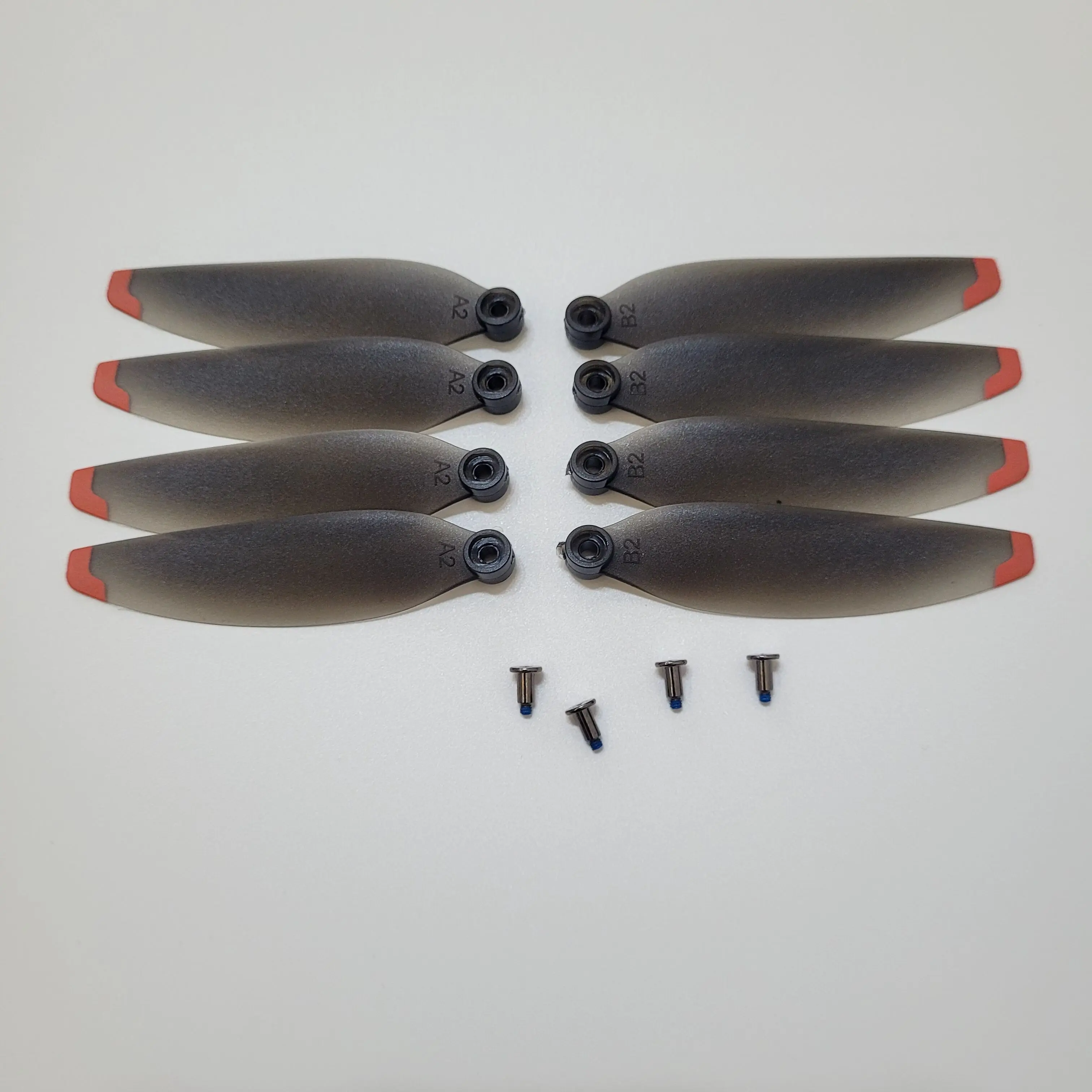 8 Stks/set M 1S Propeller Rekwisieten Rc Drone Borstelloze Quadcopter M 1S Hoofdblad Vleugel Accessoire