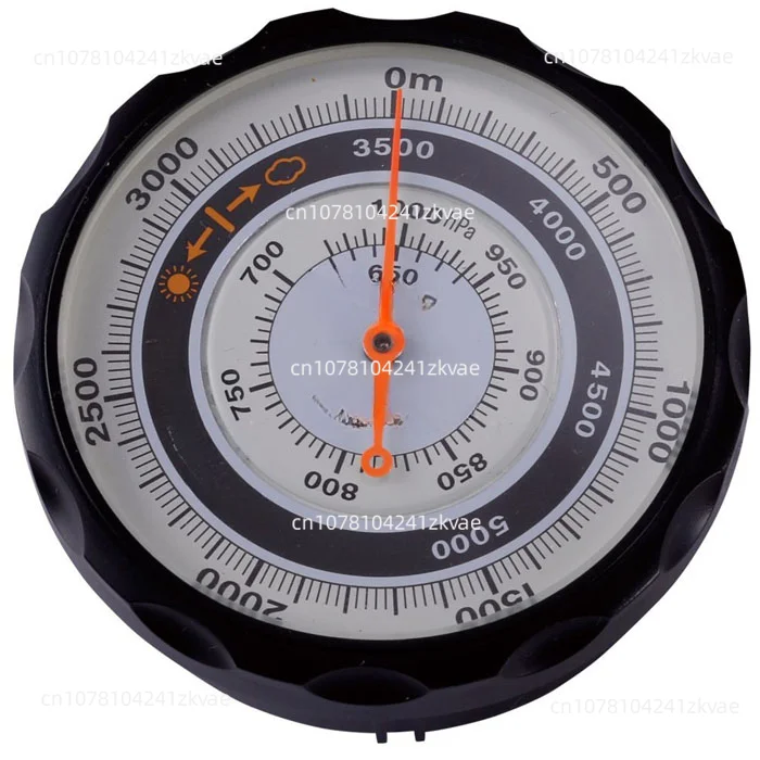 Multi-function Altimeter Barometric Altitude Weather Mountain Climbing Car Use