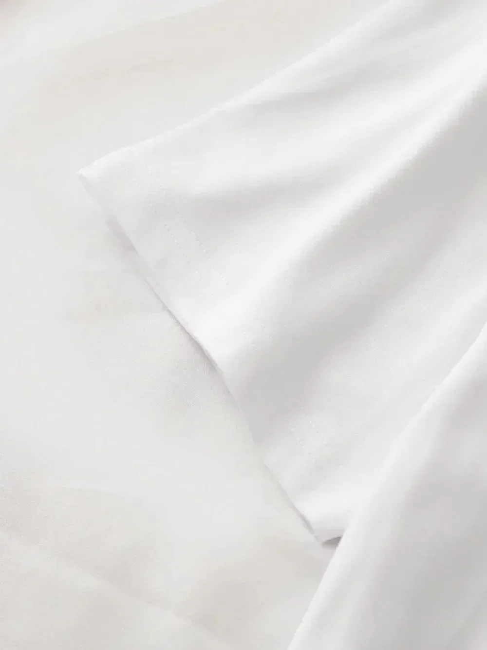 السيدات الأبيض عبارات الحب الإيطالية تي شيرت سليم صالح عادية كم قصير قمة الموضة عشاق الموضة قميص مريح صالح #3