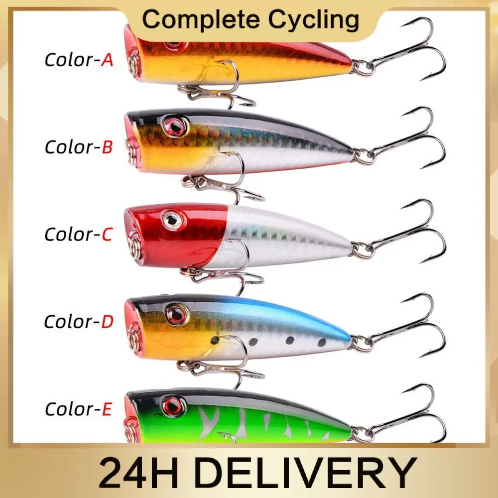 Fishing Beak Bite Resistant Attractive Lures Bionic Bait Wear-resistant Fishing Bait Fake Bait River Fishing Lures