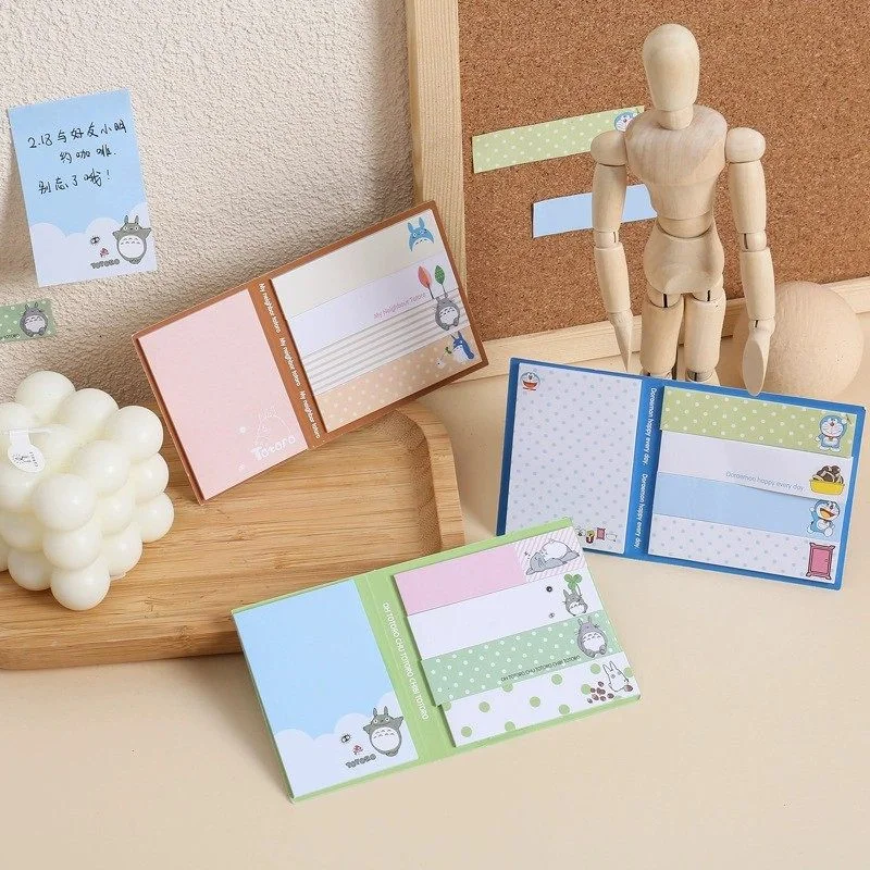 Очаровательные мультяшные стикеры