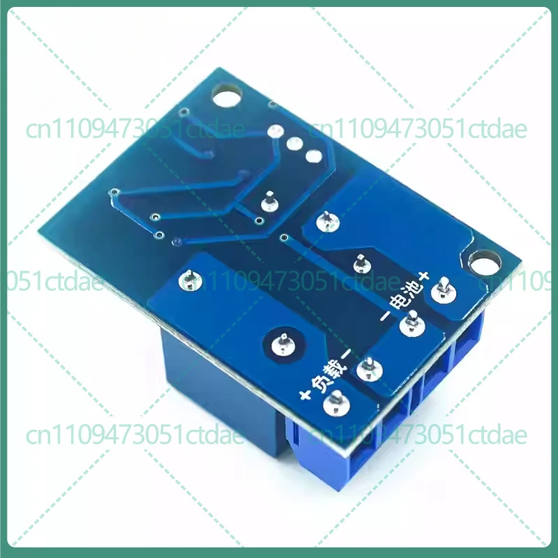 10-50pcs For 12V Battery Undervoltage Protection Module Auto Recovery