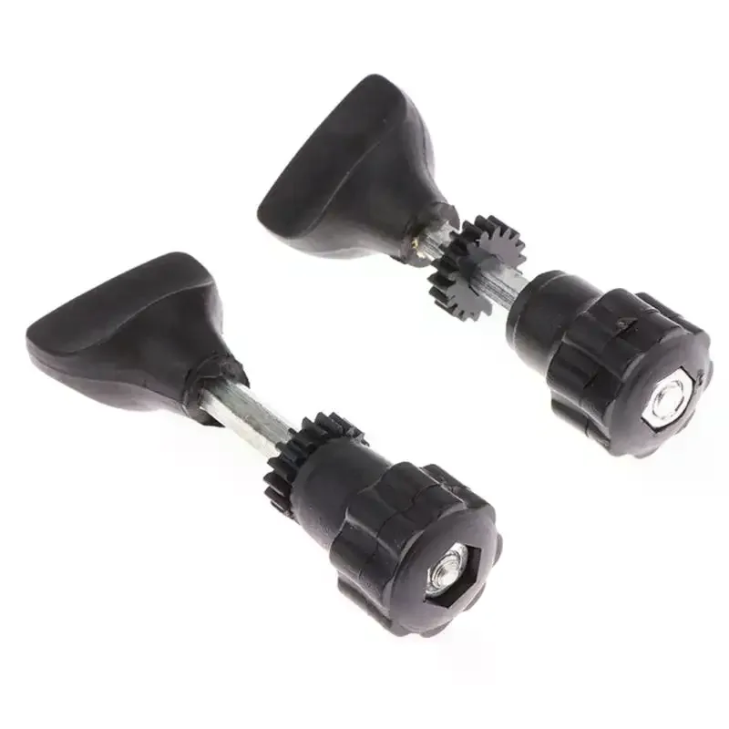 1/5Pcs Wooden Router Base Trimming Milling Machine Electric Trimmer Base Gear Screw Replacement Parts