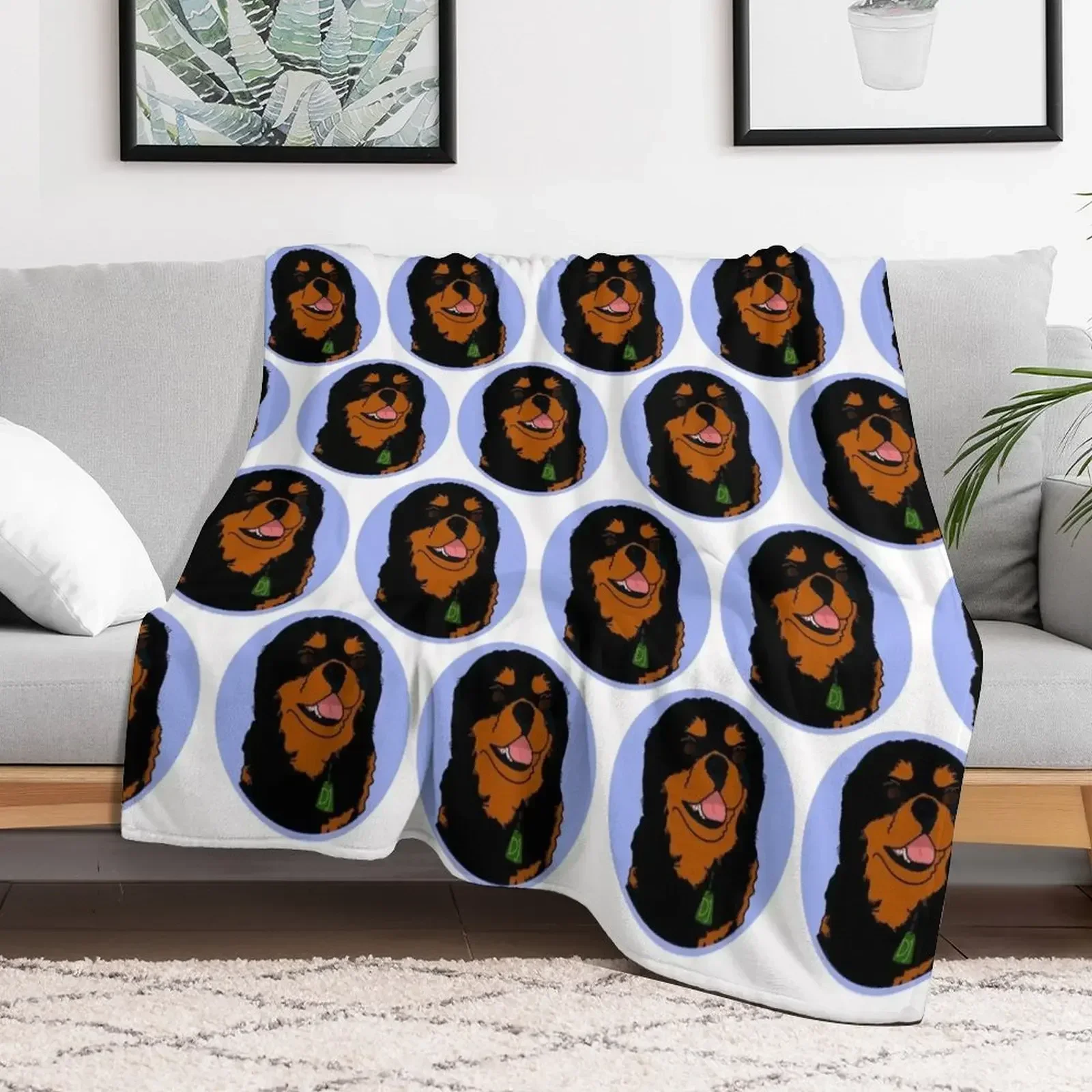 

For DJ 3 Throw Blanket Heavy Beautifuls christmas gifts Blankets