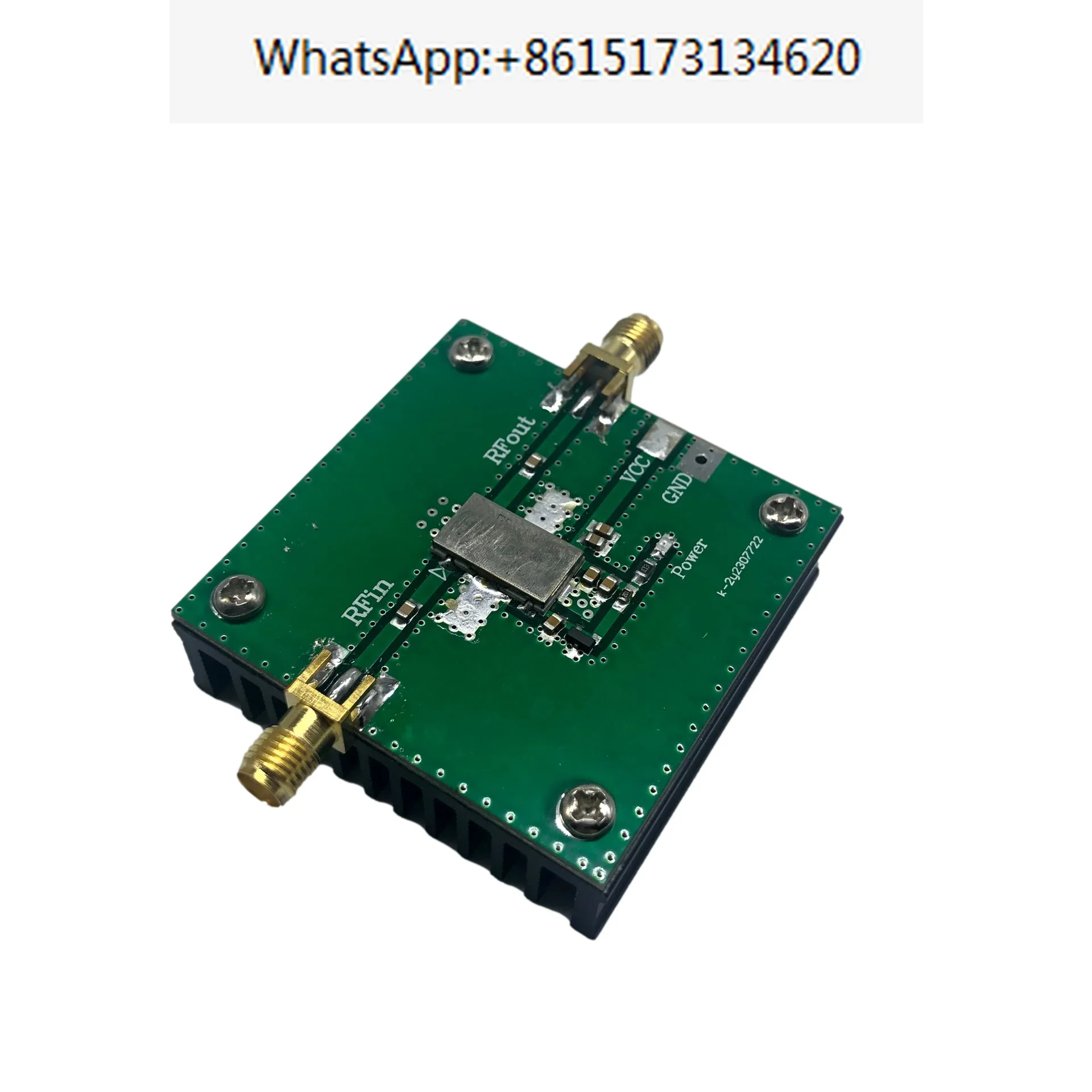 RF power amplifier 4.0W, 915MHz power amplifier 890-960MHz power amplifier