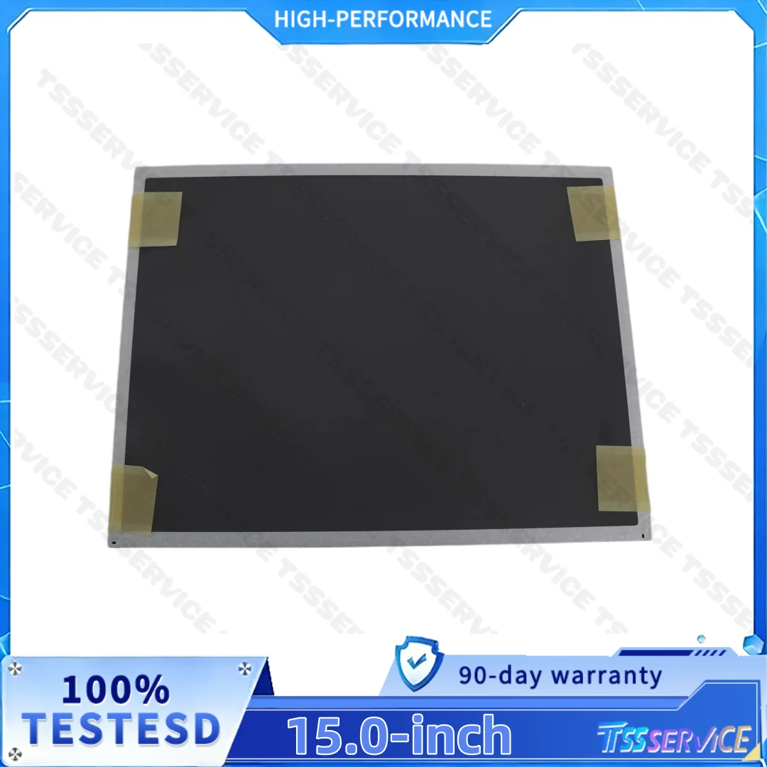 G150XG01 V3 15.0 inch  TFT LCD with 1024*768 Resolution for industrial display applications