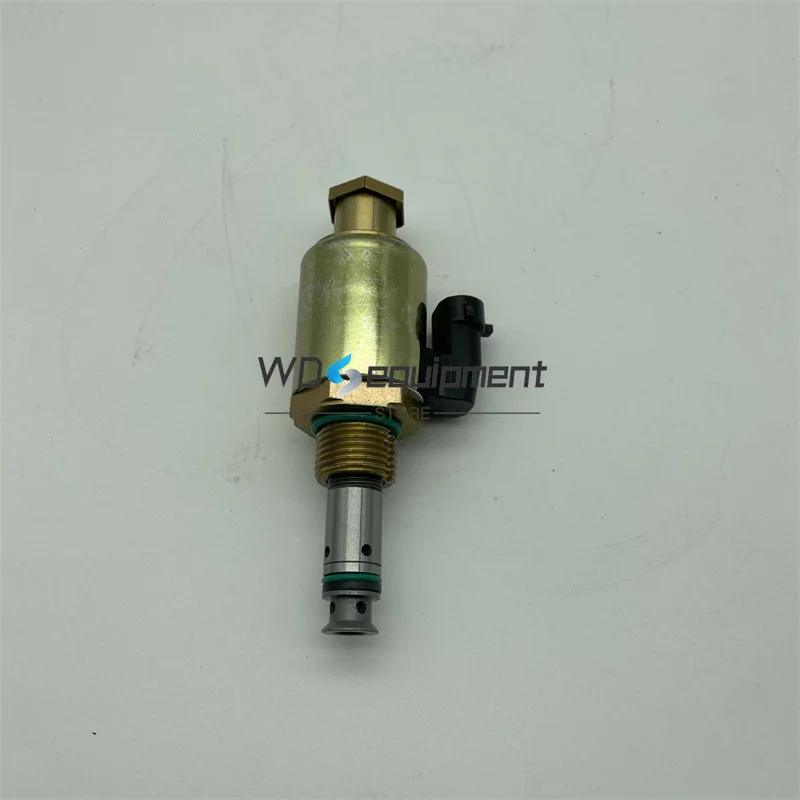 1836412C91 1841086C91 1841217C91 Fuel Injection Pressure Regulating Solenoid Valve for Ford Construction Machinery Accessories