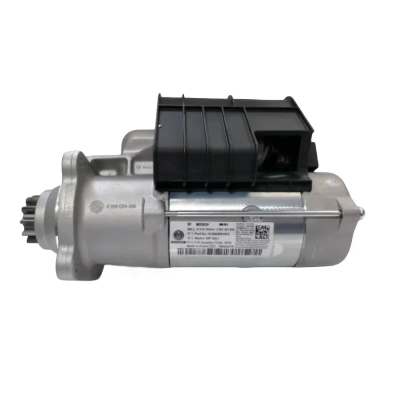 

Starter WP10.336E50 612600091076 Shacman Truck SINOTRUK HOWO Motor Starter Motor for Heavy Truck Parts Weichai Engine Starter