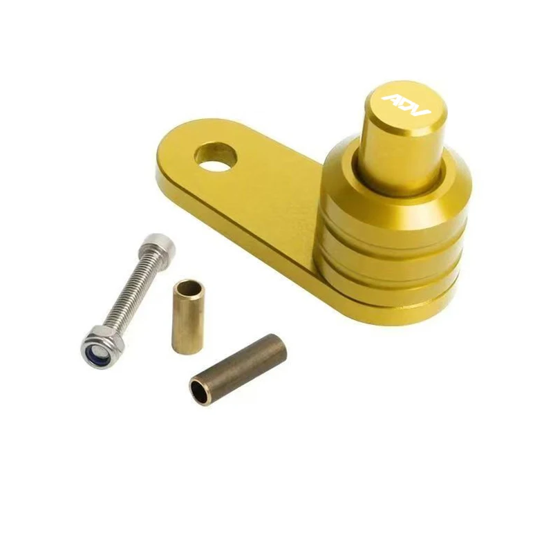 For honda ADV X ADV150 160 350 Motorcycle Brake Lever Lock Parking Brake Switch Control Lock Ramp Auxiliary Braking Accessory