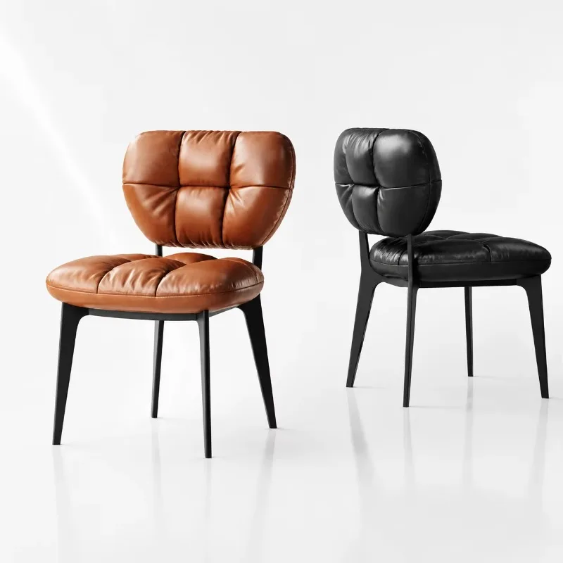 silla-de-comedor-de-cuero-pu-puffy-cloud-sin-brazos-con-cojin-grueso-de-esponja-respaldo-acolchado-patas-de-metal-modernas-para-hotel-restaurante-cafeteria