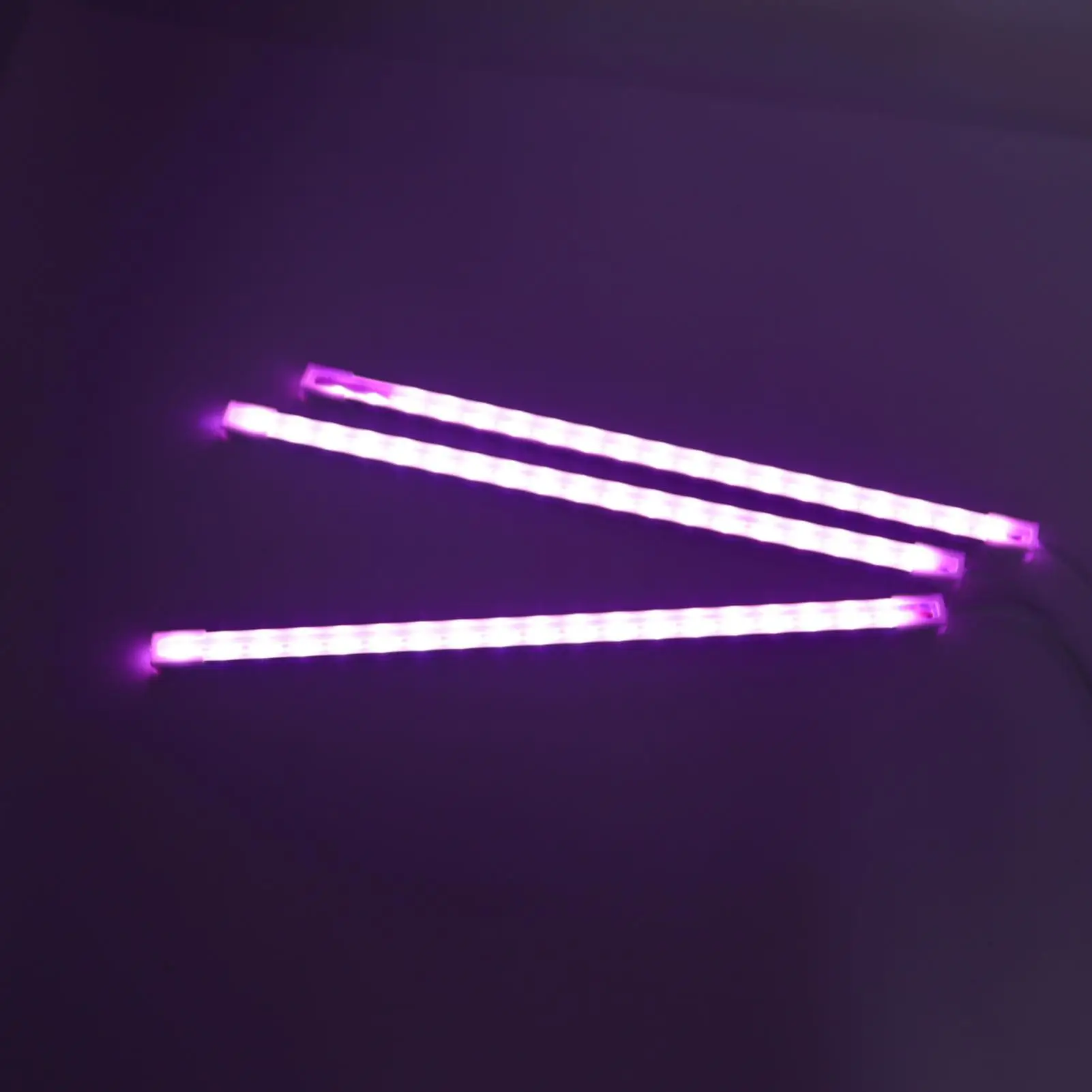 Striscia luminosa per coltivazione di verdure in fiore Solar Boost per balcone