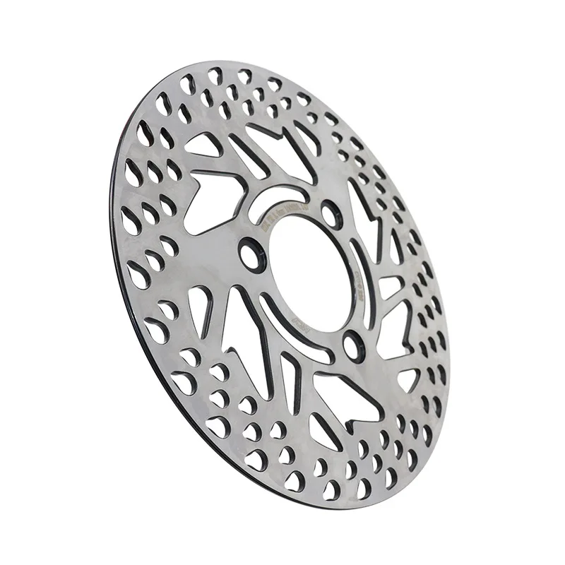 جديد عالمي 220 مللي متر ثقب الملعب 70 مللي متر Cnc سبائك الألومنيوم عالية الجودة قرص ثابت دراجة نارية قرص فرامل الملحقات