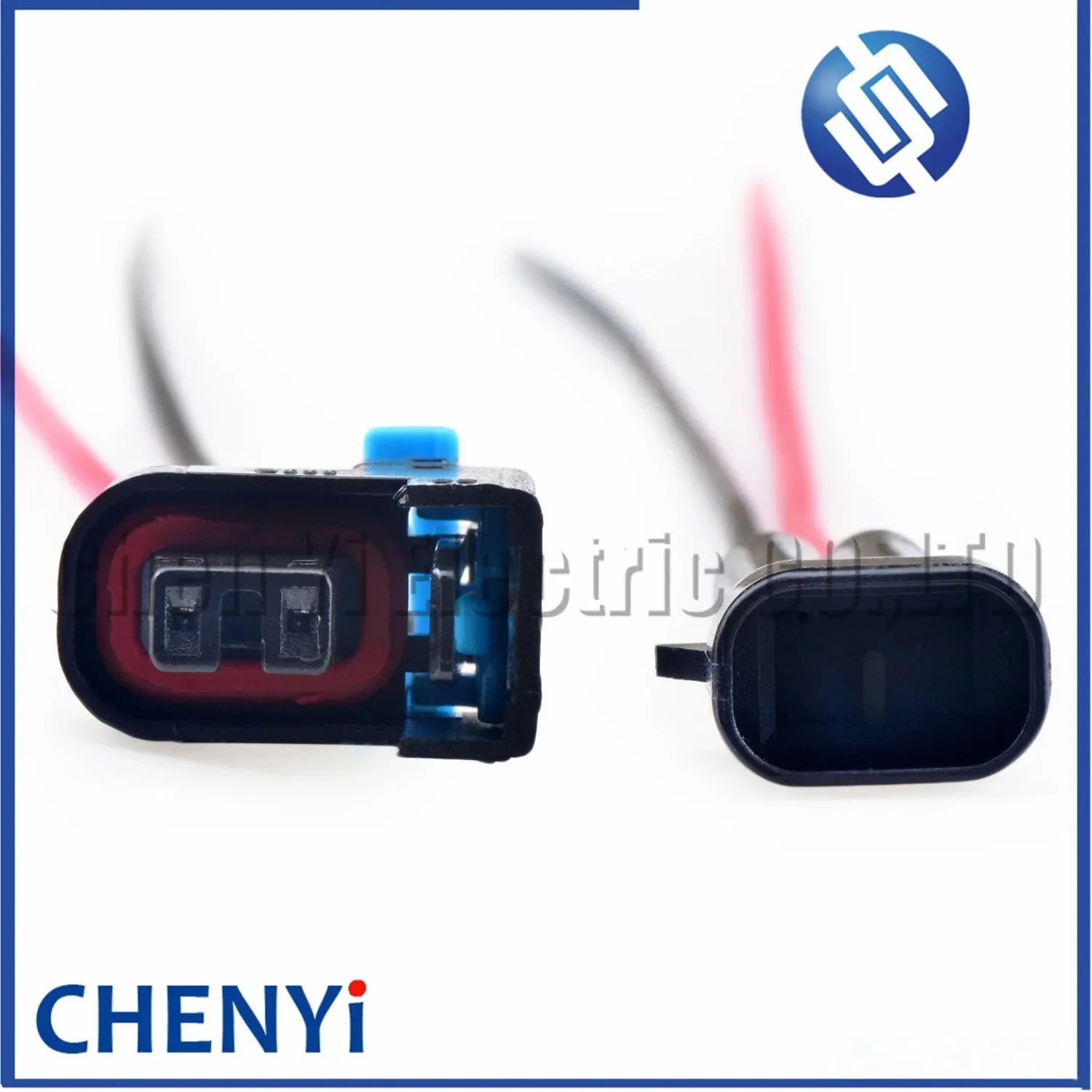 2 Pin Automotive connector Fuel Injector Plug 15419715 15326181 15411633 96334808 25332290 96386780 For Suzuki Chevrolet Opel