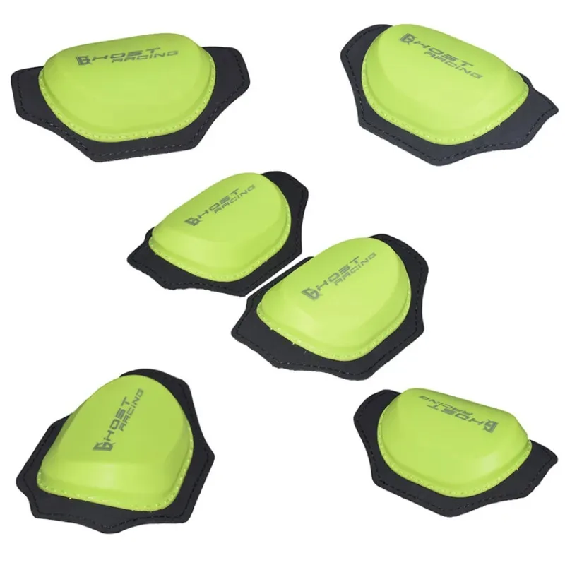 universal Wear-resistant Motorcycle Knee Protector - Track Slider Bending Grinding Block Protection Gear Accessories