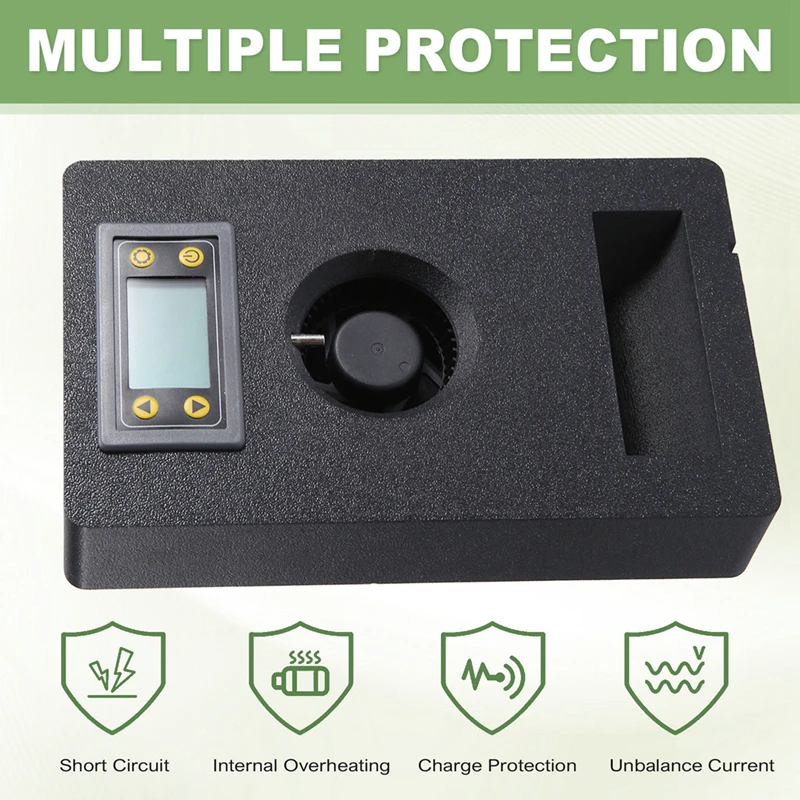 Mega Sale 150W 3D Printer Temperature Controller APP Remote Control with 3D Printed Shell