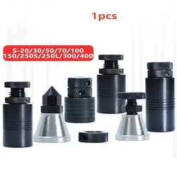 Cylindrical Screw Jack Cone Shape Screw Jack Mold Height Hoist Adjust CNC Milling Injection Machine Cushion Block Manual Adapter