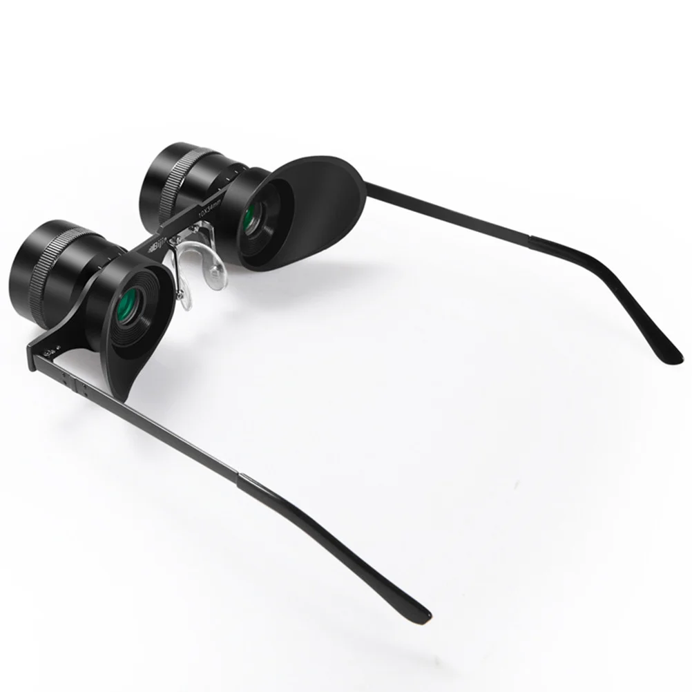 

Fishing Binocular 10X Night Vision Telescope Low Light Magnifier Hunting Outdoor Sports Opera Tourist Goggles Style Sharpness