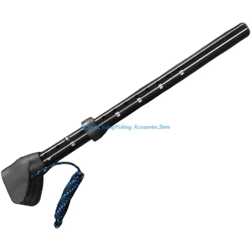 

31KC High Strength Aluminum Windsurf Mast Extension Adjustable Rigging Tool Water Sport