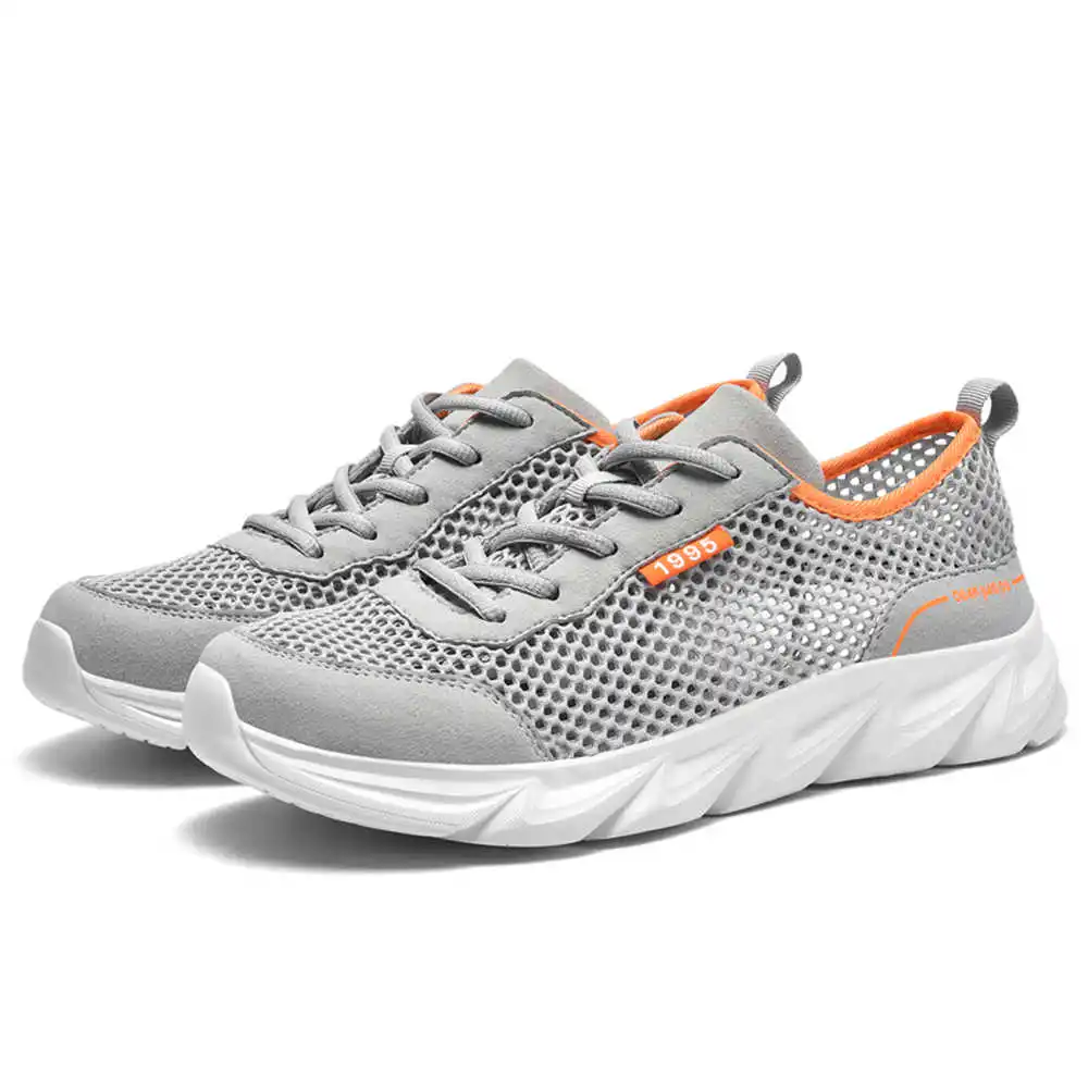 

Белые быстросохнущие мужские волейбольные кроссовки, тренировочная обувь высшего качества, лоферы большого размера, спортивные промышленные швейные тенденции, Китай