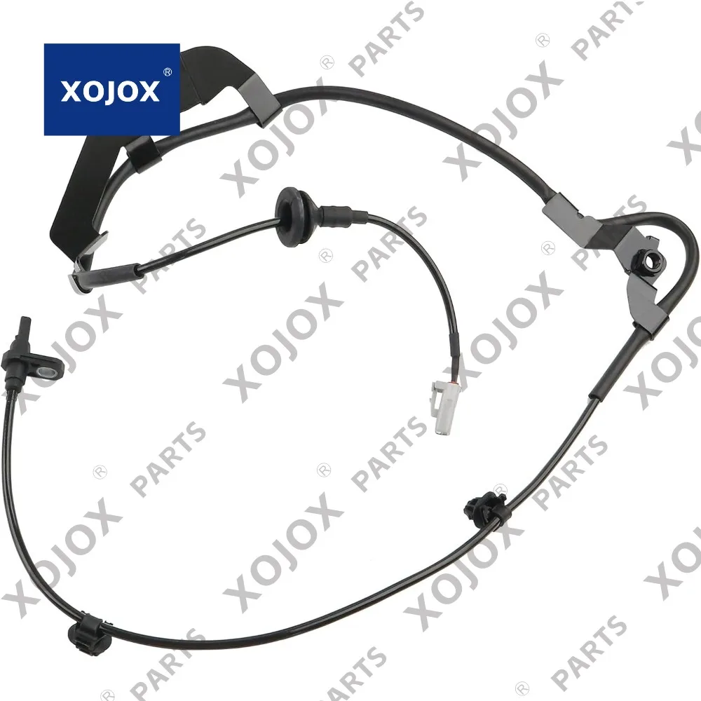 

XOJOX Датчик скорости заднего правого колеса ABS, совместимый с 2014 2015 2016 2017 2018 2019 2020 2021 2022 2023 A Mirage 1.2L L3 Gas R