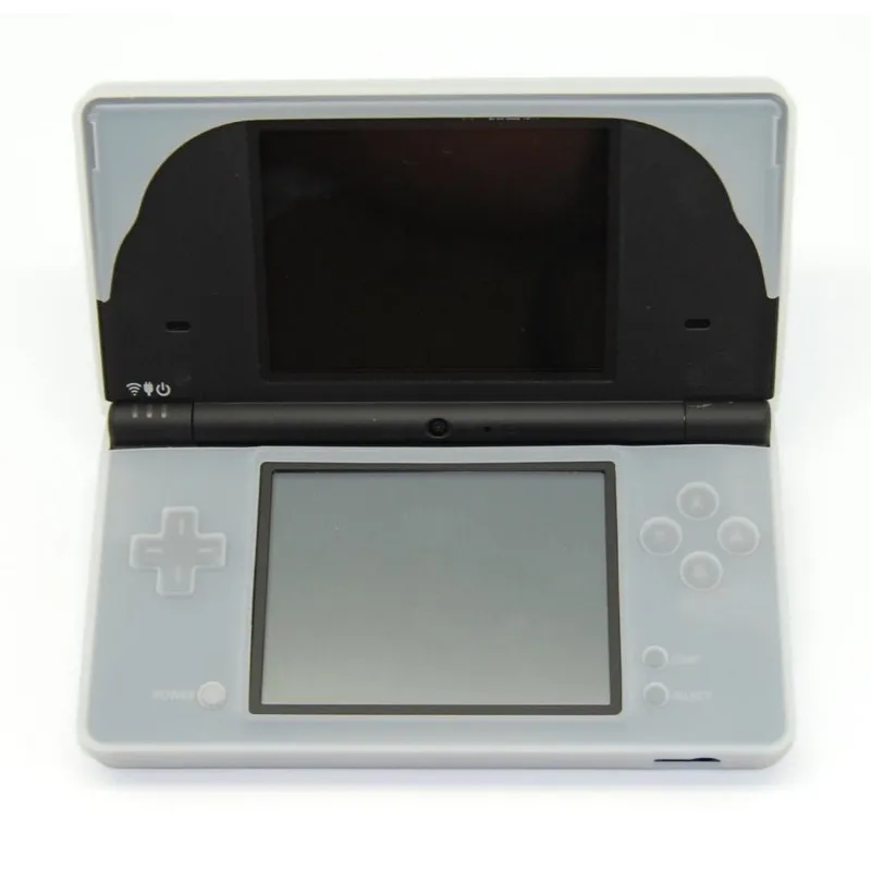 Nintendo Ds   Protector Skin For Dsi [WHITE]