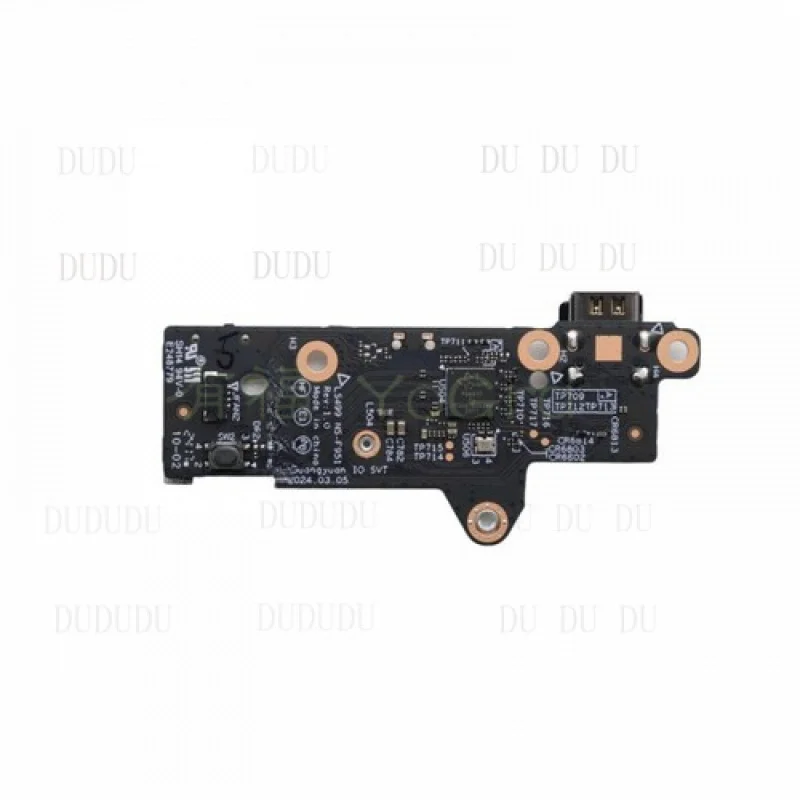 

D New For Yoga Slim 7 14Q8X9 USB Switch small board NS- F951 5C50S25712