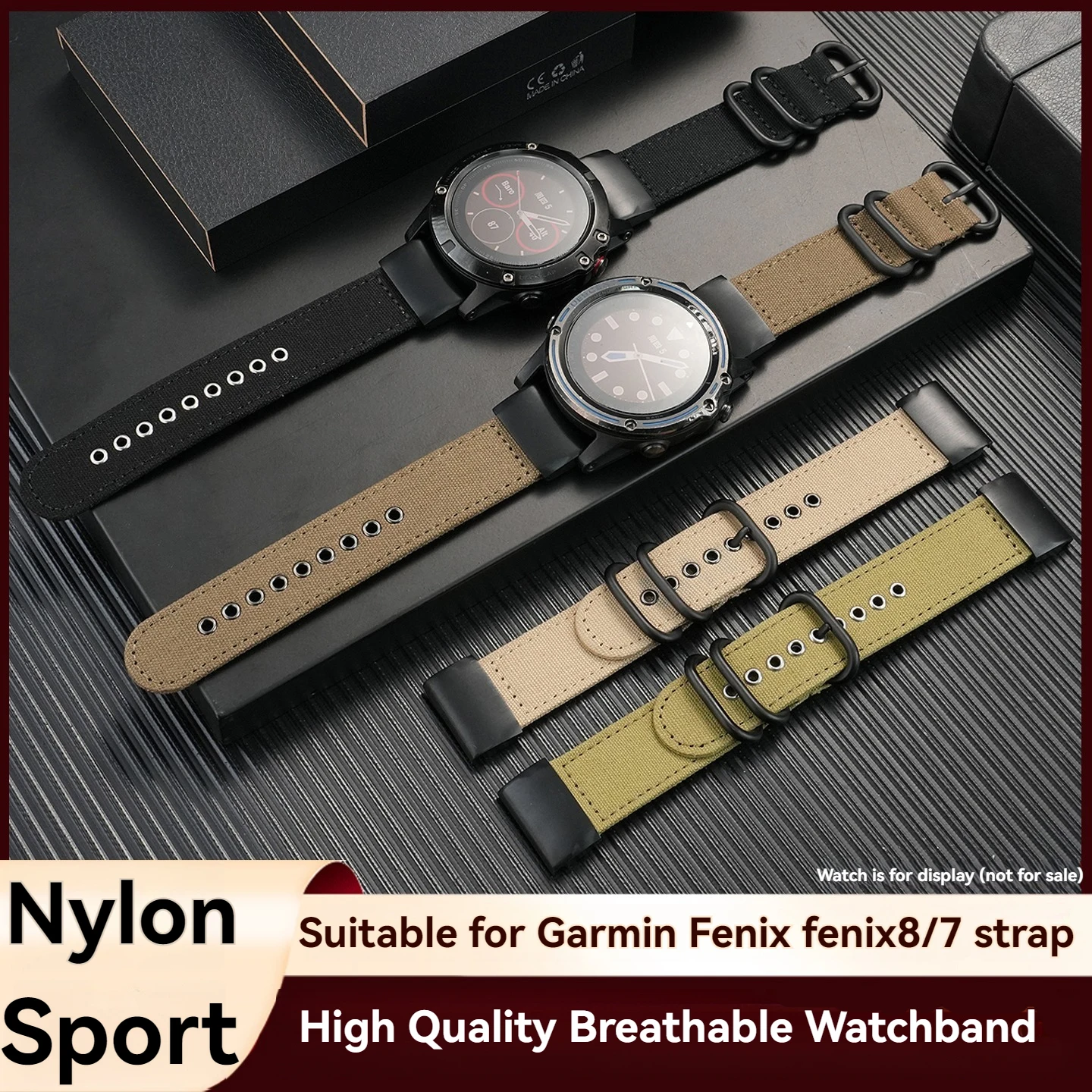 For Garmin Fenix7 F… - image