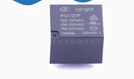 1 PZ/LOTTO HF3FF/012-1ZTF 74HC4051D 74HC123D LM339DT 74F245D Nuovo e Originale