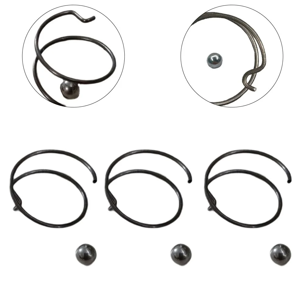 Imagem -06 - Spring Steel Spring Ball para Dewalt Reparação de Motoristas Drivers 20v N078434 N089668 Dcf885 Dcf886 Dcf887 Dcf836 Pcs