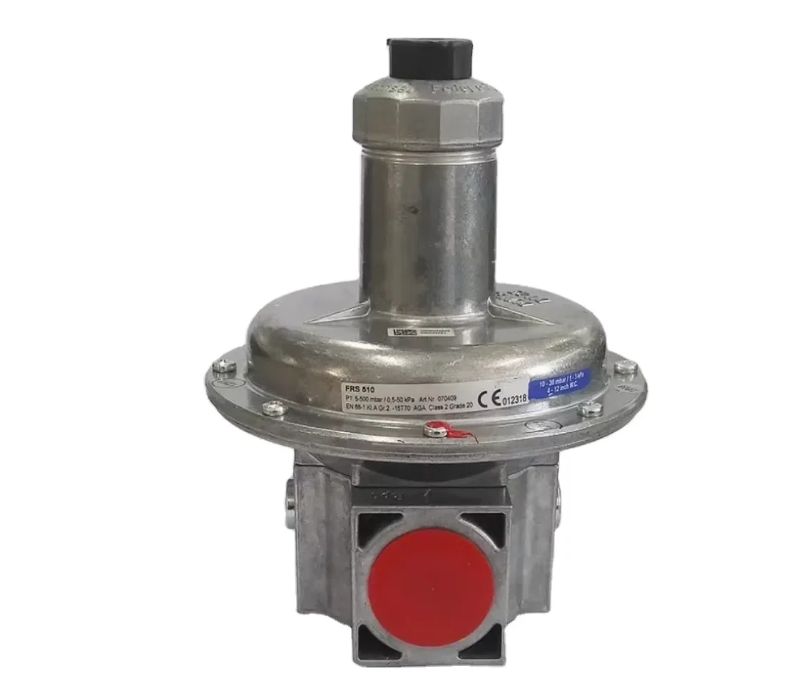 

100%new and Original Pressure Reducing Valve FRS510