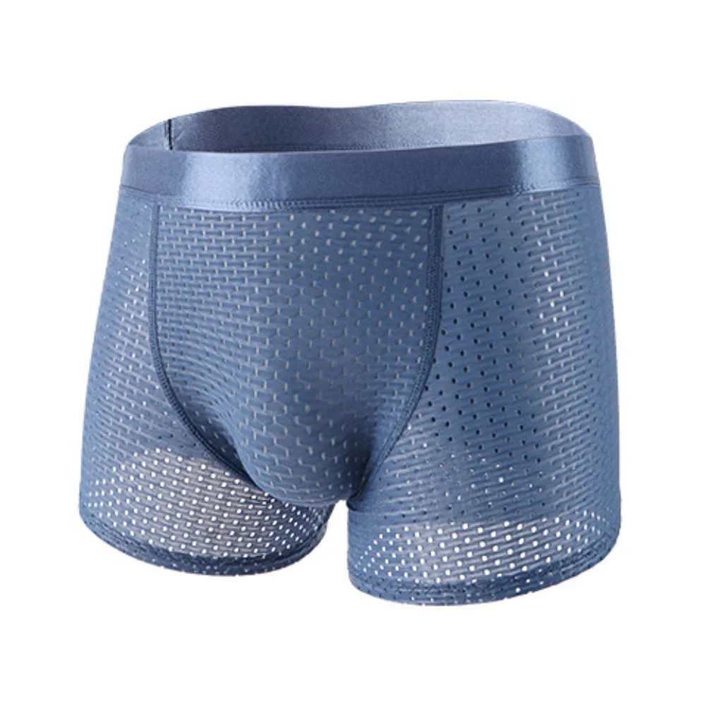 

Men's Fake Butt Lifting Underwear Flat Corner Butt Artifact Thickened Latex Padding Butt Fake Butt Plump Butt
