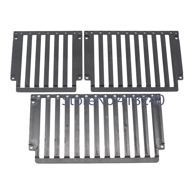 Computer Embroidery Machine Parts Four Pin Six Pin Nine high-speed Machine Guide 12 Needles Rib Plate Back Baffle